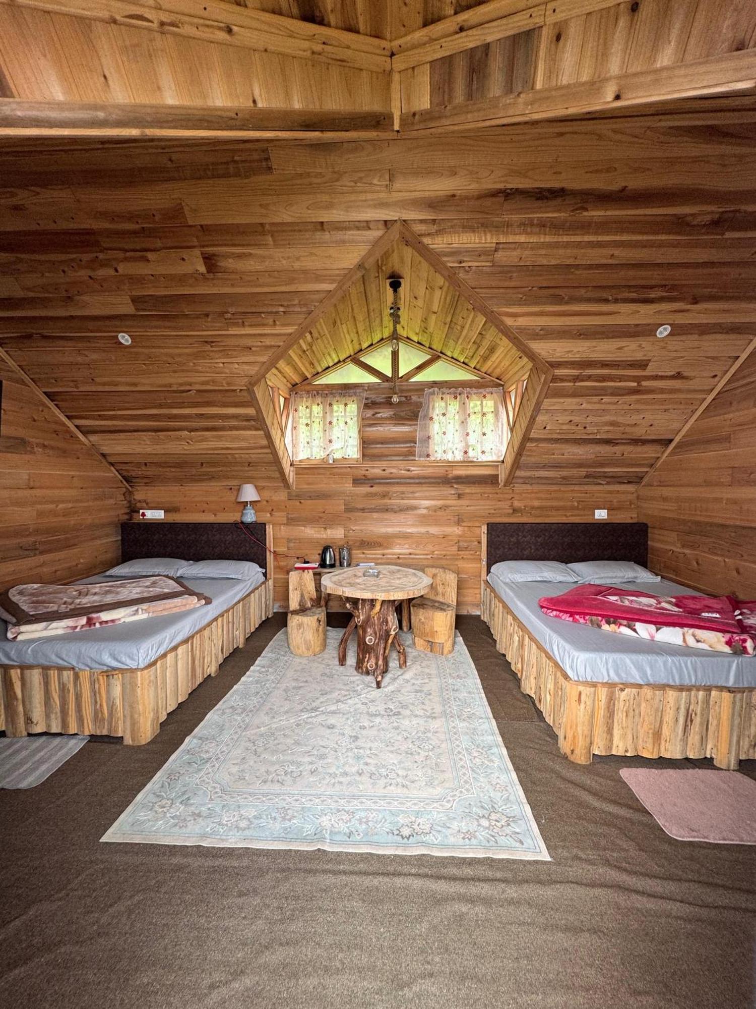 Hermit Retreat Darjeeling  Exterior foto